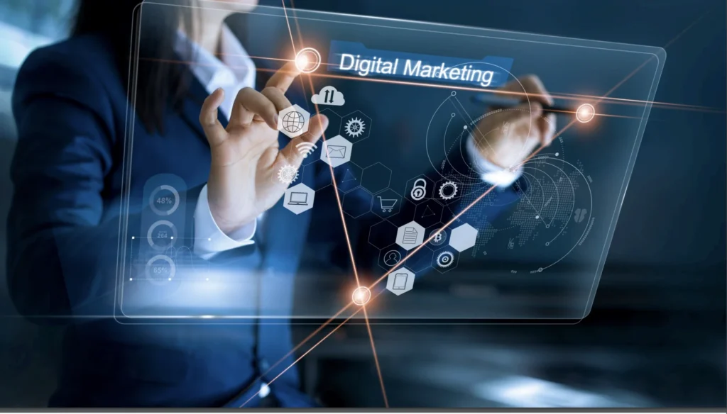 Top digital marketing agency in Faridabad services
