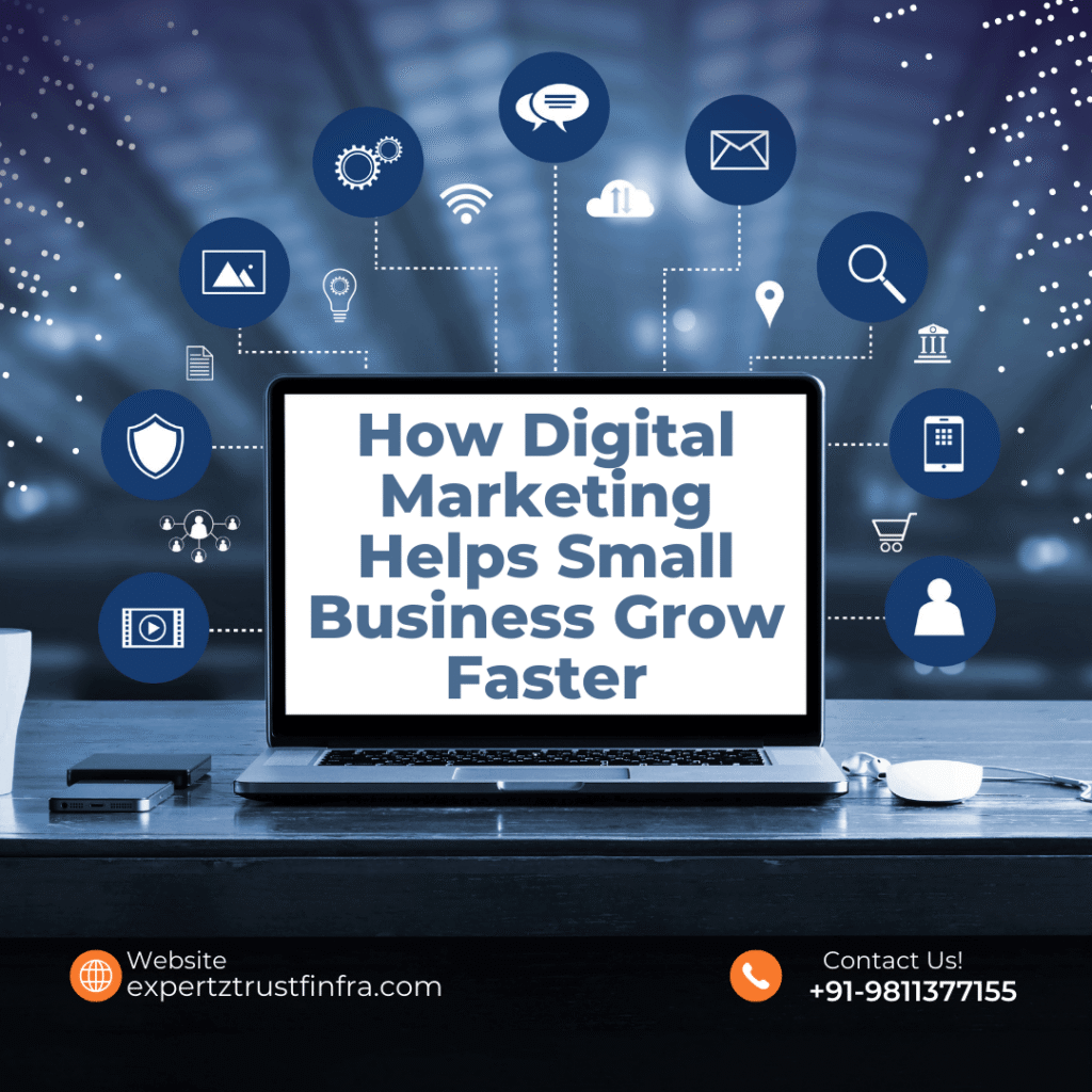 importance of digital marketing for business growth