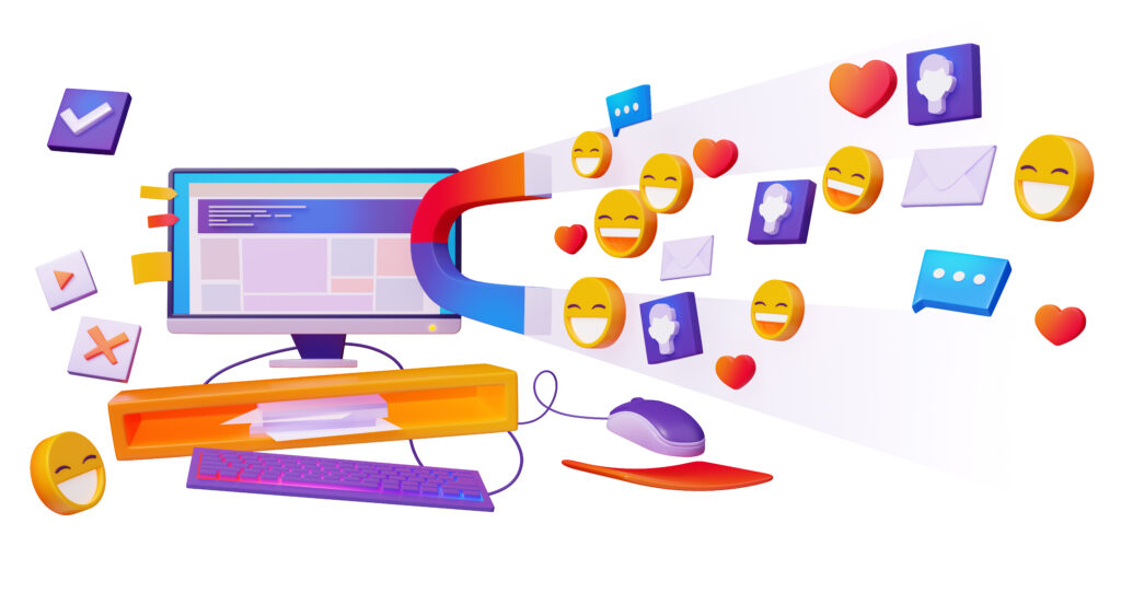 digital marketing lead funnel